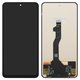 Pantalla LCD puede usarse con HMD Сrest Max, Сrest Pro, negro, sin marco, Copy, (TFT)
