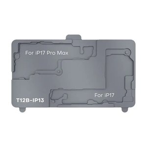 Фиксатор плат Sunshine T12B IP13 для Apple iPhone 17, iPhone 17 Pro Max, для ремонта материнских плат
