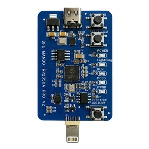 Magico DFU Mando RP2350A PRO v2