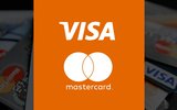 Visa and Mastercard are Back!