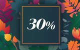 Cкидки до 30% на все дисплеи!