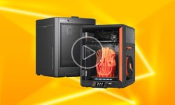 Prusa CORE ONE і ELEGOO Centauri Carbon: комплексний розбір 3D-принтерів