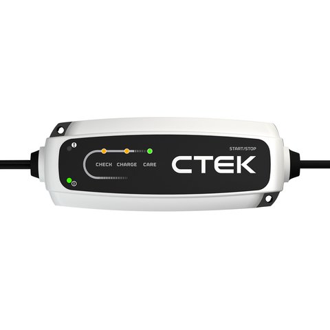 Зарядний пристрій CTEK CT5 Start Stop