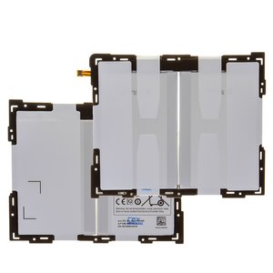 Аккумулятор EB BT595ABE для Samsung T590 Galaxy Tab A 10.5 Wi Fi, T595 Galaxy Tab A 10.5 LTE, Li ion, 3,8 В, 7300 мАч, Original PRC 