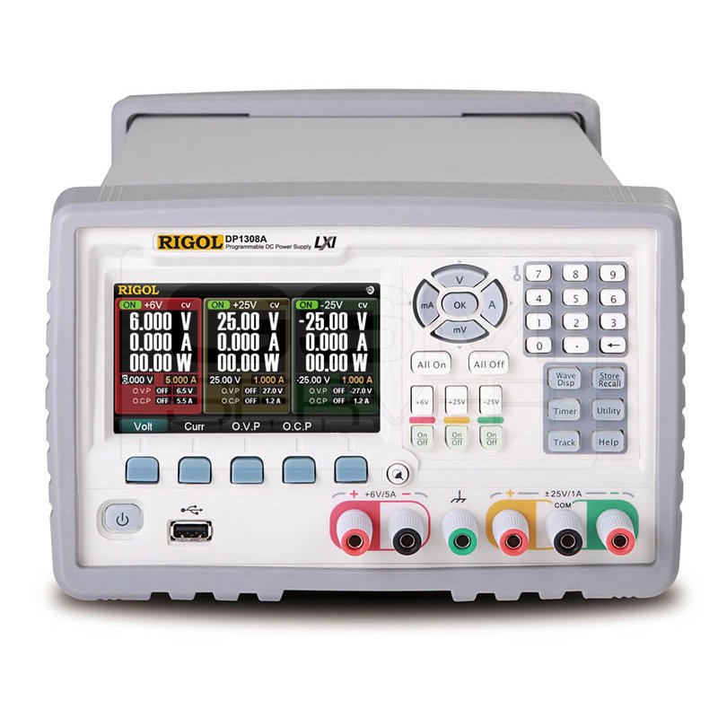 Programmable Power Supply Rigol DP1308A GsmServer