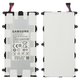 Battery SP4960C3B compatible with Samsung P3100 Galaxy Tab2 , (Li-ion, 3.7 V, 4000 mAh, Original (PRC)) #GH43-03615A