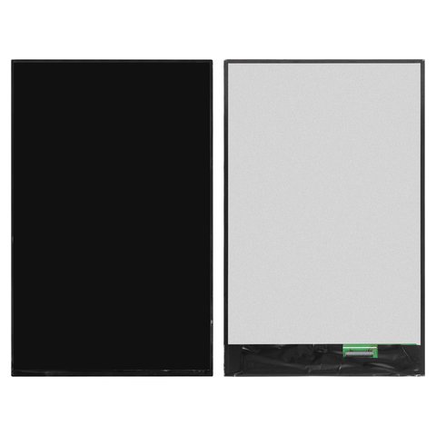 LCD compatible with Samsung T560 Galaxy Tab E 9.6, T561 Galaxy Tab E, without frame 