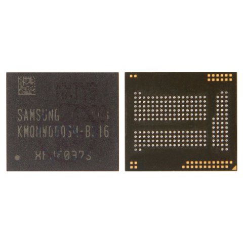 Memory IC KMQ72000SM B316 compatible with LG H502 Magna Y90, H540F G4 Stylus Dual, X155 Max
