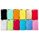 Case iFace compatible with Apple iPhone 6 Plus, iPhone 6S Plus, (white, shockproof , plastic)