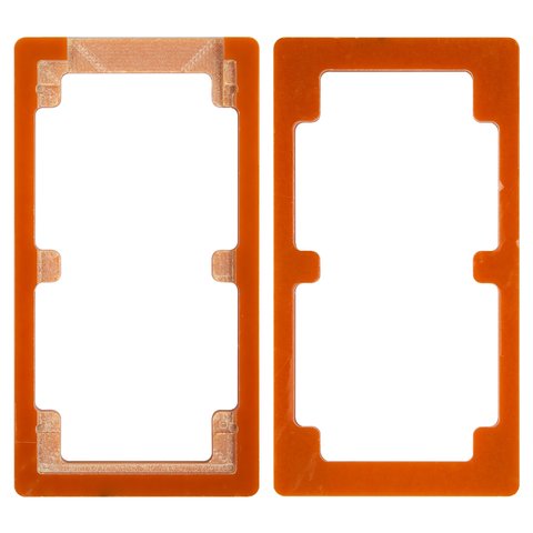 LCD Module Mould compatible with Sony D6603 Xperia Z3, D6633 Xperia Z3 DS, D6643 Xperia Z3, D6653 Xperia Z3, for glass gluing  