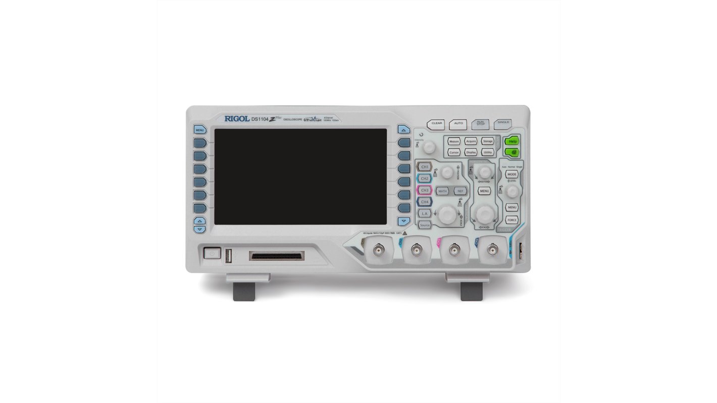 Digital Oscilloscope RIGOL DS1104Z-S Plus - GsmServer