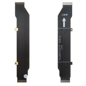 Flat Cable compatible with Huawei P10 Plus, for mainboard 