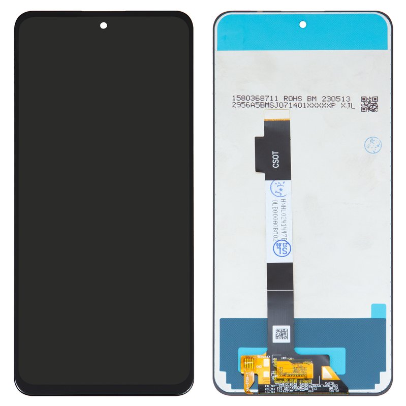 LCD compatible with Xiaomi Poco X3 GT, Redmi Note 10 Pro 5G