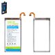 Battery Deji EB-BA530ABE compatible with Samsung A530 Galaxy A8 (2018), (Li-ion, 3.85 V, 3000 mAh)