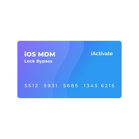 iOS MDM Mobile Device Management  Lock Bypass
