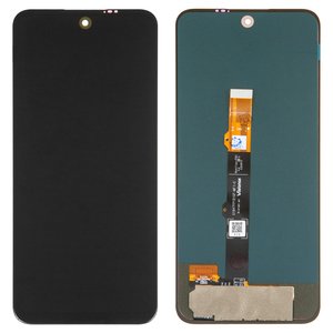 Дисплей для Motorola Moto G31 XT2173 3, Moto G41 XT2167 2 , Moto G71 5G XT2169 1, черный, без рамки, High Copy, OLED 
