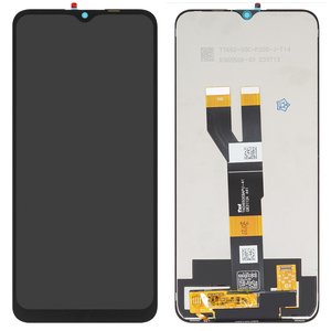 Дисплей для Realme C11 2021 , C20, C21, черный, без рамки, High Copy, RMX3201 RMX3063 RMX3231, TXDI650EBAPU 41