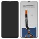 LCD compatible with Tecno Spark 9 Pro, (black, without frame, High Copy, KH7n) #2365B69-02