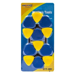 Toolkit for Repairing Mobile Devices HORNKING SYT 881,  triangle pry opener, 12 шт 