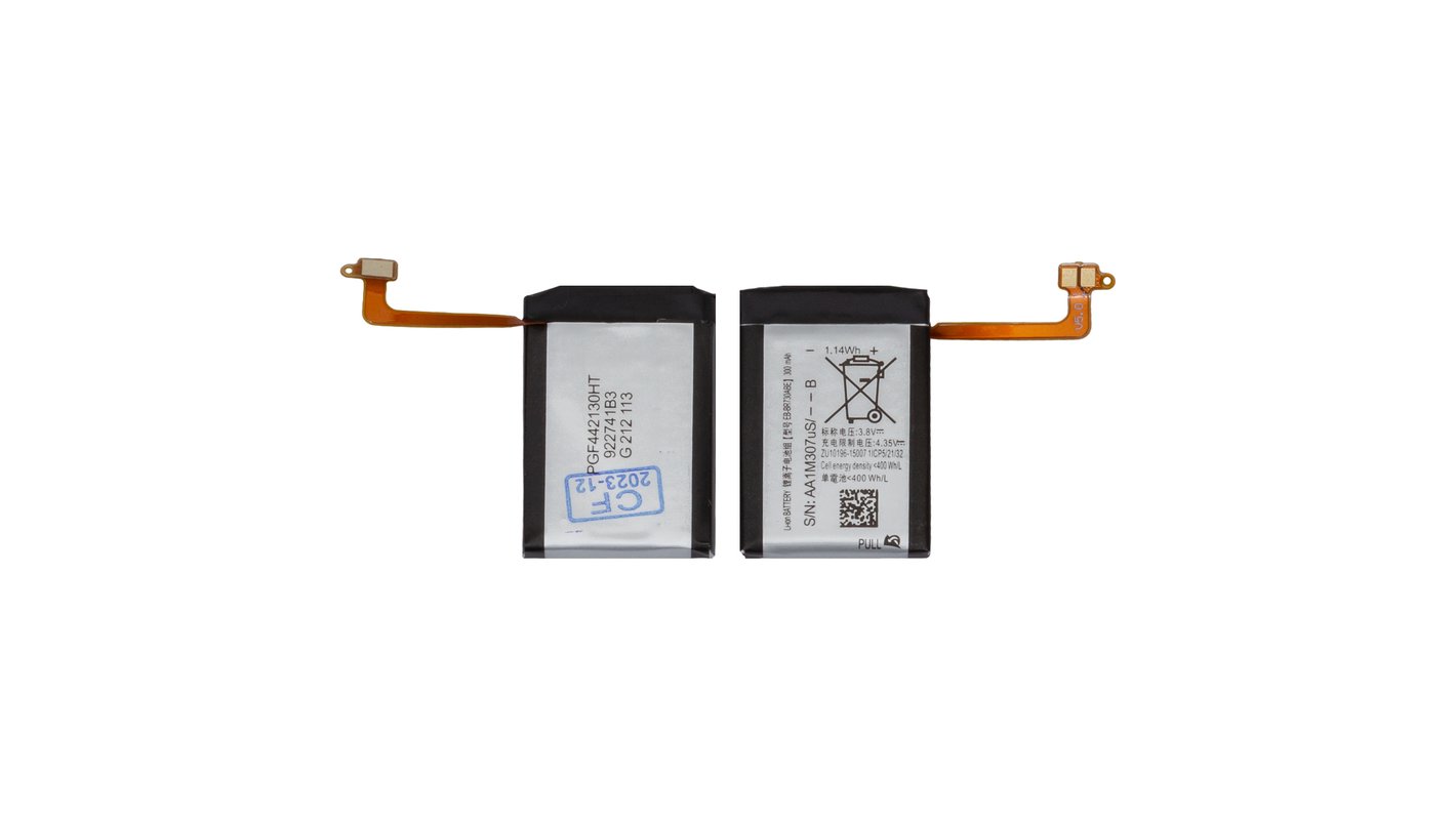 Battery EB-BR730ABE compatible with Samsung Gear S2 3G, Gear S2