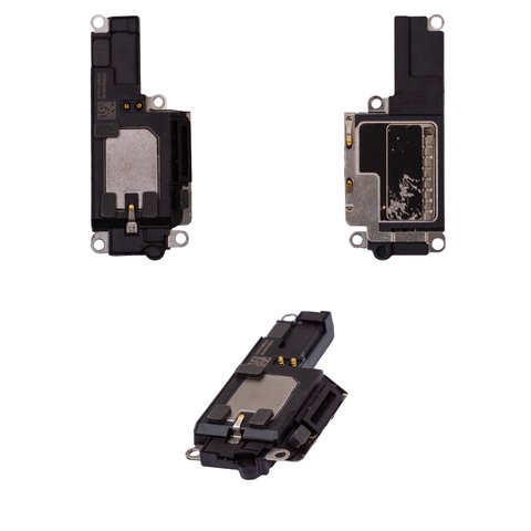 Buzzer compatible with iPhone 15 Pro Max, in frame 