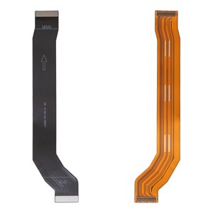 Flat Cable compatible with Xiaomi Poco X4 Pro 5G, Redmi Note 11 Pro, Redmi Note 11 Pro 5G, Redmi Note 12 Pro 4G, for mainboard, High Copy 