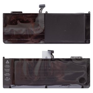 Аккумулятор A1382 для Apple MacBook Pro 15.4'', Li Polymer, 10,95 B, 4600 мАч, Original PRC , А1286 
