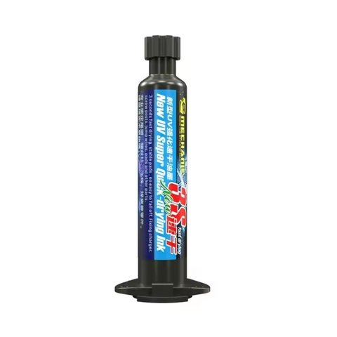 Soldering Mask Mechanic SU3, dark blue, 10 ml, UV 