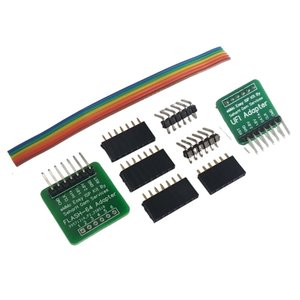 Easy eMMC ISP Kit Adapters
