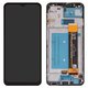 Дисплей для Samsung A235 Galaxy A23, A236B Galaxy A23 5G, M236B Galaxy M23, M336B Galaxy M33, черный, с рамкой, (Box)