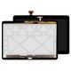 Pantalla LCD puede usarse con Samsung T520 Galaxy Tab Pro 10.1, T525 Galaxy Tab Pro 10.1 LTE, negro, sin marco