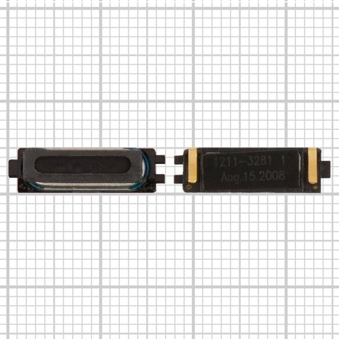 Altavoz puede usarse con Sony Ericsson G700, G900, K550, M600, W610