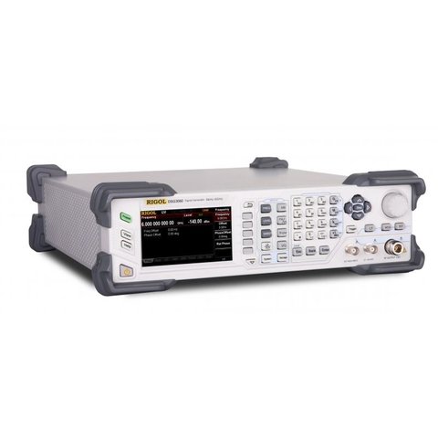 Generador de señales RF RIGOL DSG3060