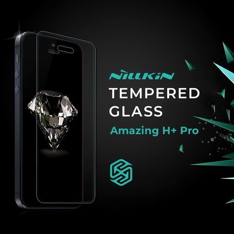 Vidrio de protección templado Nillkin Amazing H+ Pro puede usarse con Huawei Mate 10 Pro, 0.2 mm 9H, #6902048150881