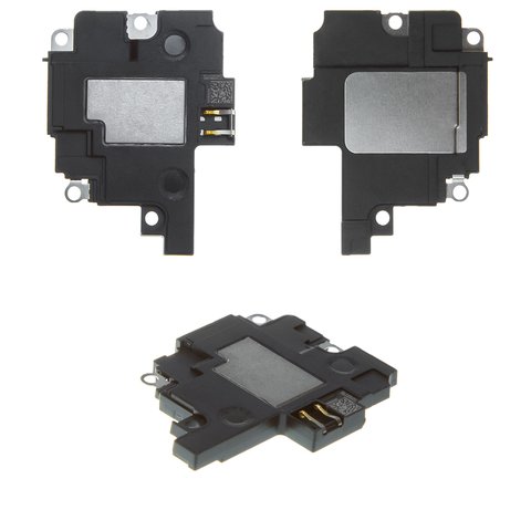 Timbre puede usarse con iPhone 11, en marco