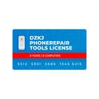 Licencia DZKJ PhoneRepair Tools (3 años / 3 ordenadores)