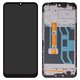 Pantalla LCD puede usarse con Realme C25, C25s, negro, con marco, High Copy, RMX3193, RMX3191, RMX3195, RMX3197, FPC-HT065H113-A1