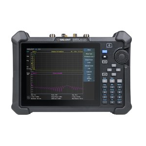 Analizador de espectro y redes SIGLENT SHA852A