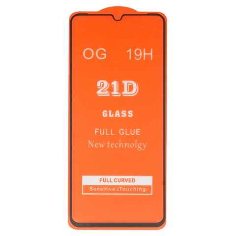 Vidrio de protección templado puede usarse con Xiaomi Poco C40, Redmi 10C, Redmi 12C, Full Glue, compatible con estuche, sin embalaje, sin pañuelos , negro