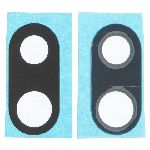 Vidrio de cámara puede usarse con Google Pixel 7a, negro, sin marco