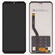 Pantalla LCD puede usarse con Oukitel WP23, WP23 Plus, WP23 Pro, WP28, WP38, negro, sin marco, High Copy, FPC-Y92071 V01