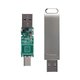 JCID UFS 153 Type-A USB Drive Conversion Kit