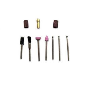 Набір аксесуарів Pro'skit 9PT 5201 P2 для шліфмашинки PT 5201