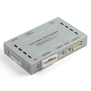 Відеоінтерфейс для Range Rover Evoque 2011 2013 р.в.