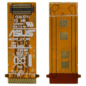 Шлейф для Asus Nexus 7 google, дисплея, з компонентами