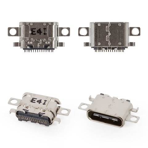 Конектор зарядки для Gionee  W909, USB тип C