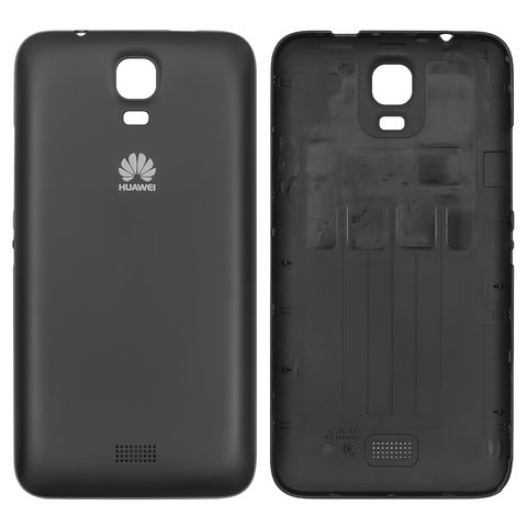 Задня кришка батареї для Huawei Ascend Y360, чорна