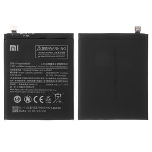 Аккумулятор BM3B для Xiaomi Mi Mix 2, Mi Mix 2S, Mi Mix Evo, Li Polymer, 3,85 B, 3400 мАч, Original PRC , MDE5