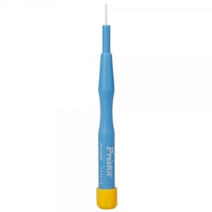 Керамічна плaска викрутка Pro'sKit 1PK 034NB