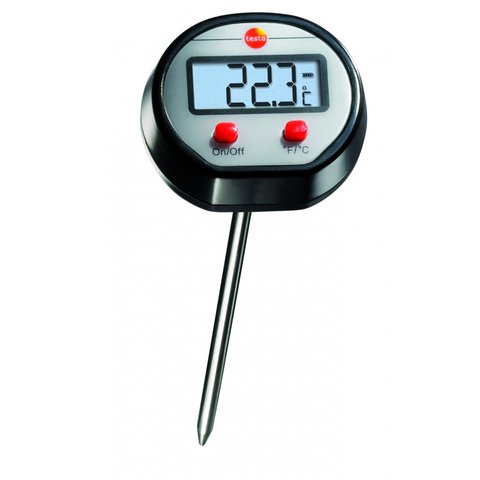 Занурювальний термометр testo 1110